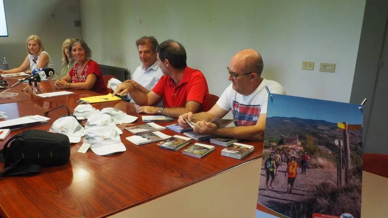Camina Pirineus web presentaci&oacute;