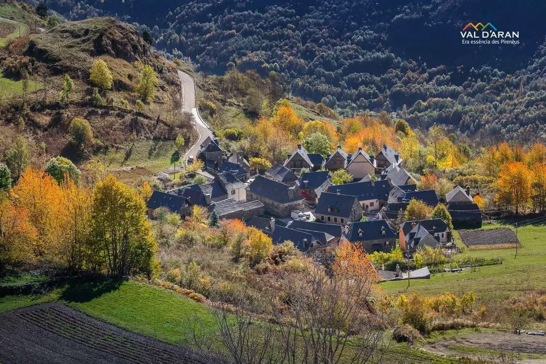Val d'Aran torisme