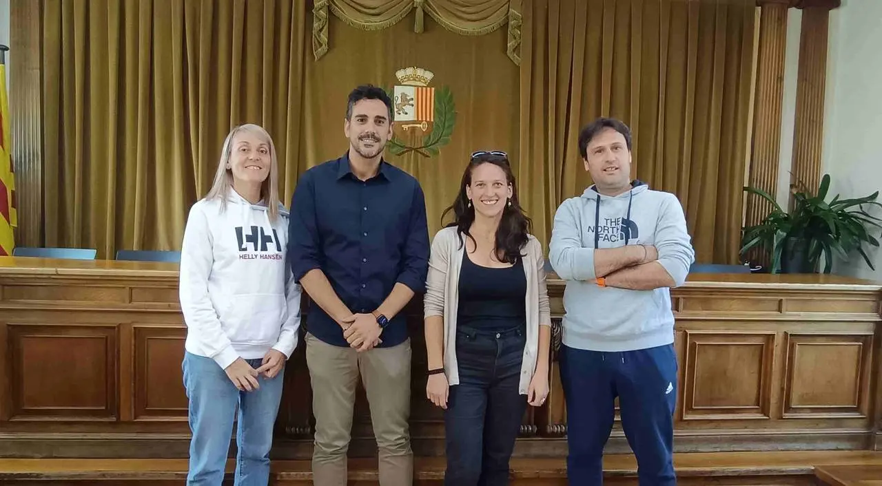 Vielha Escola garona solidaritat