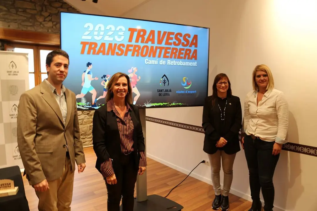 Travessa Transfronterera la Seu Sant Juli&agrave; 2023