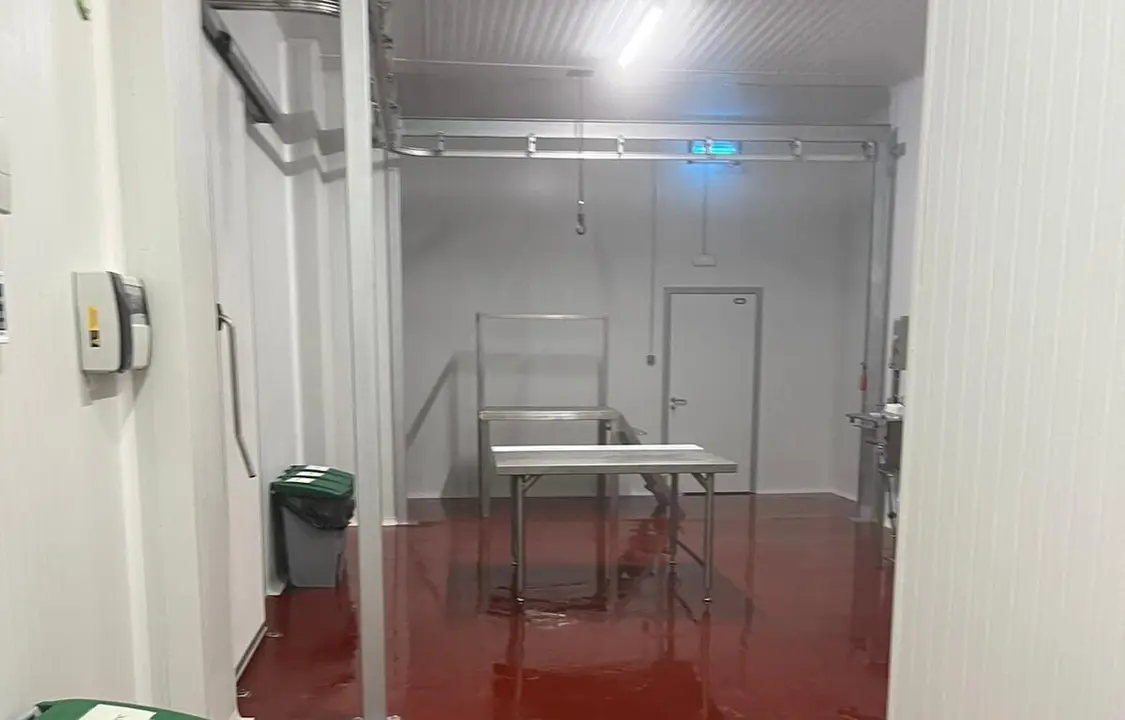 Sort Sala de desfer comarcal