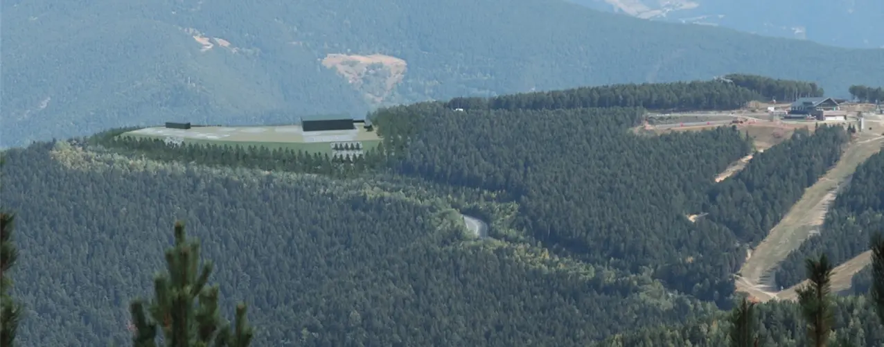 Heliport Andorra