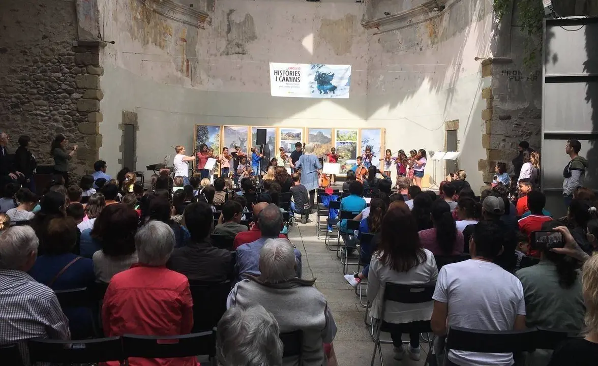 M&uacute;sica a les escoles la Seu