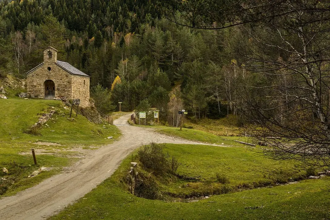 Vall de Santa Magdalena
