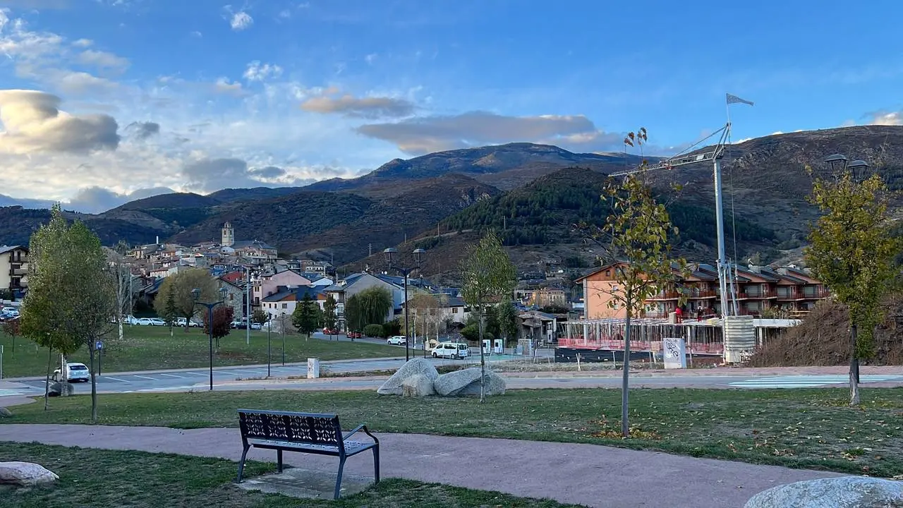Bellver de Cerdanya Albert Lijarcio