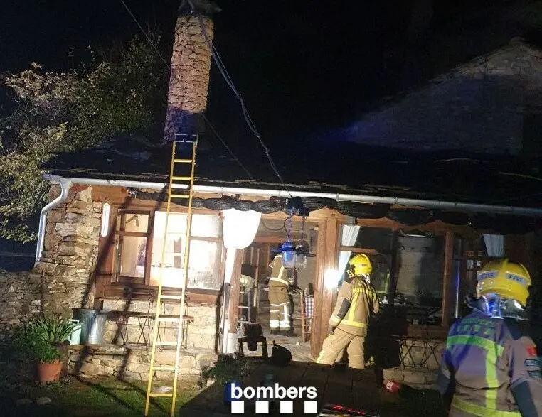 Bombers Masia Coll de Narg&oacute;