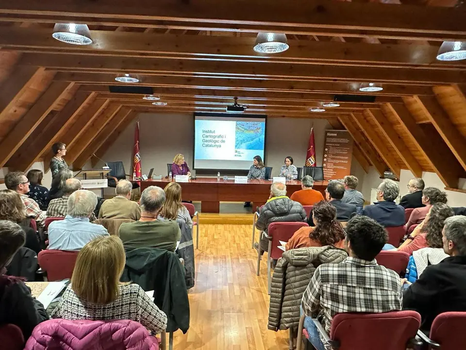 Sisme 1923 Val d'Aran commemoraci&oacute; 1