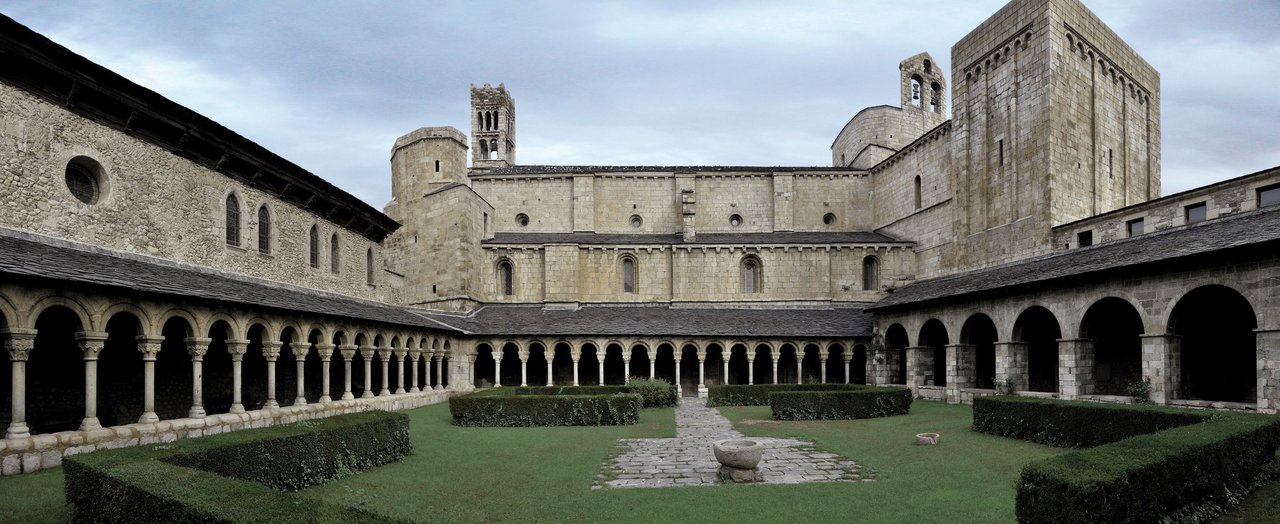Claustre Catedral Urgell