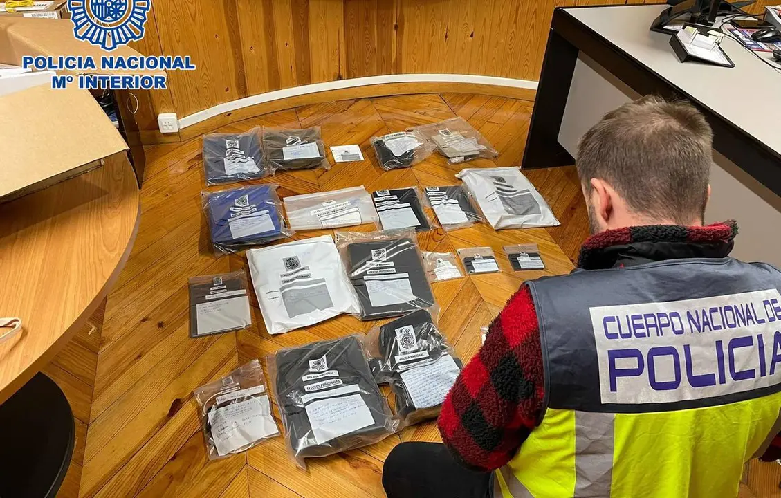 Puigcerd&agrave; pornografia infantil