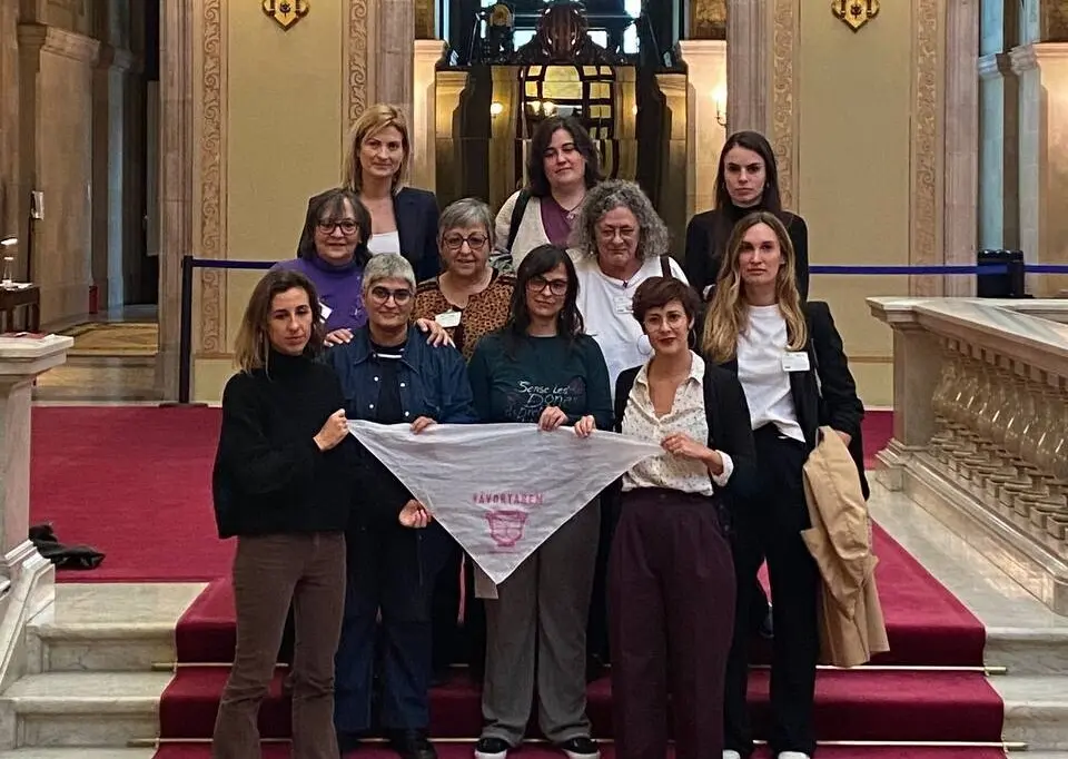STOP VIOL&Egrave;NCIES PARLAMENT