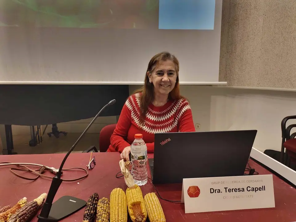 Teresa Capell GRC
