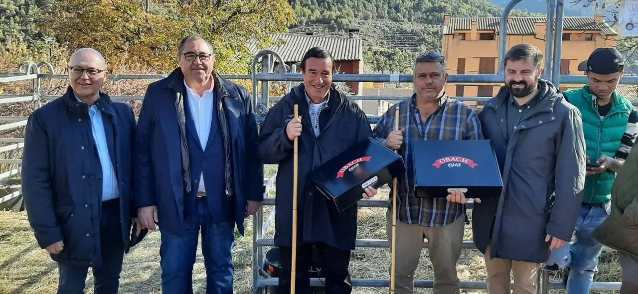 Fira de Sant Andreu d'Organy&agrave; 2023 1