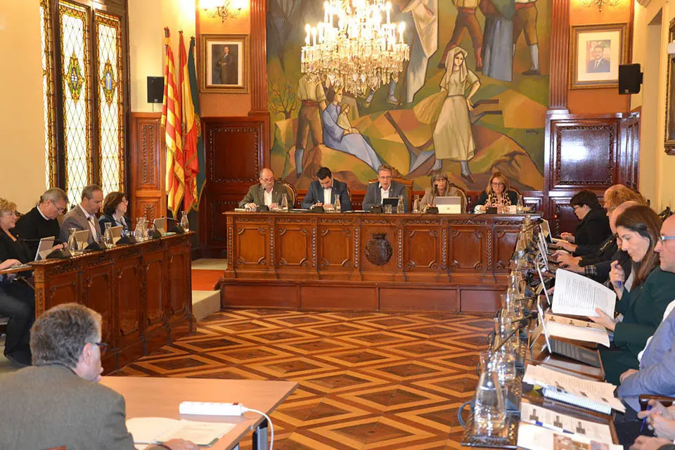 Diputaci&oacute; Lleida Pressupostos 2023