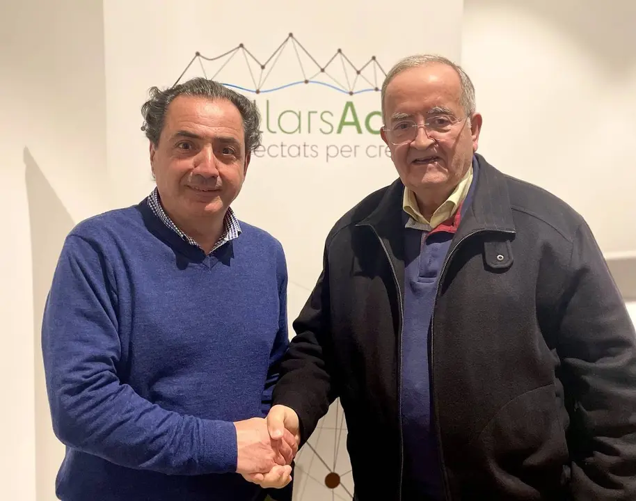 Pallars Actiu canvi presid&egrave;ncia