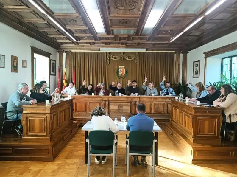 Vielha e Mijaran ple pressupostos 2024