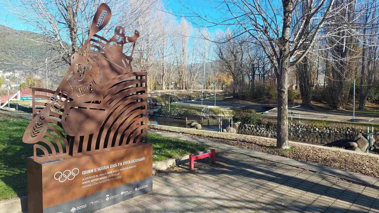 Parc del Segre Exposici&oacute; permanent 1
