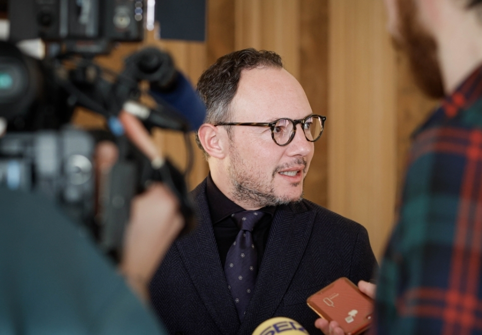 Xavier Espot Uni&oacute; Europea 3