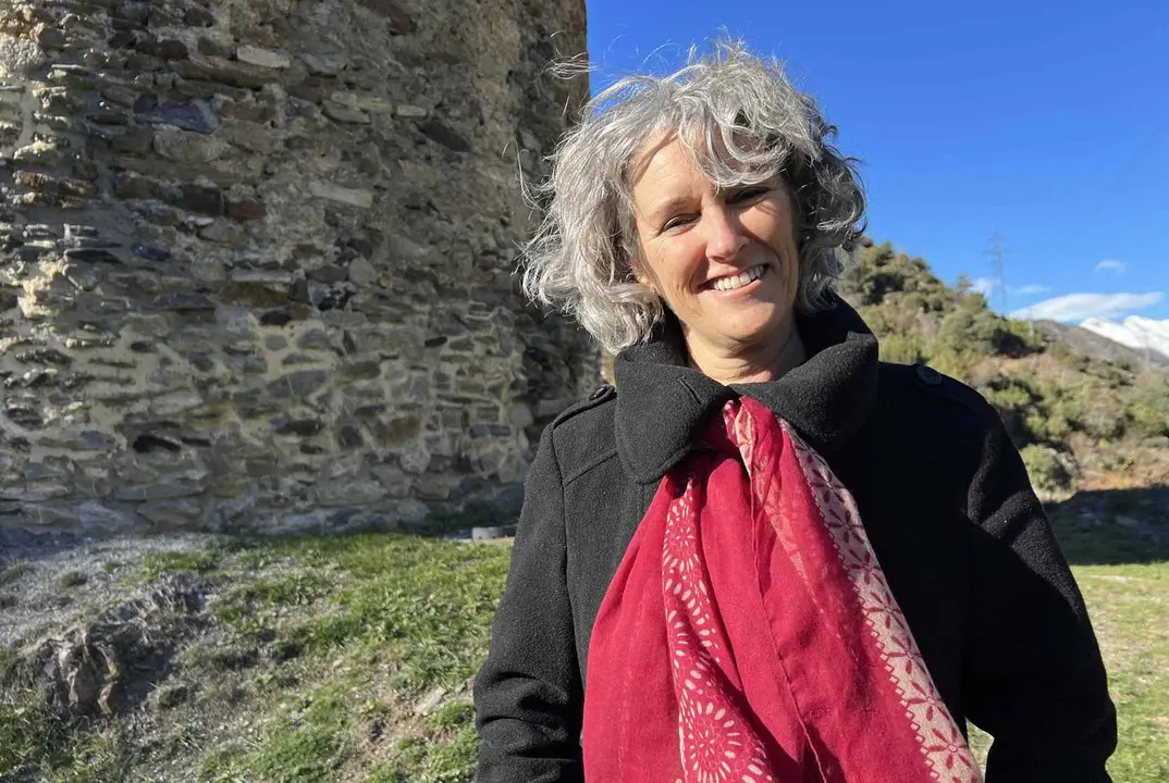 N&uacute;ria Garcia Quera Marta Lluvich 1