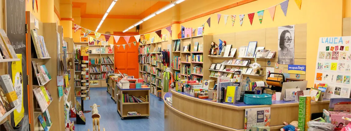 Llibreria infantil Al&middot;lots