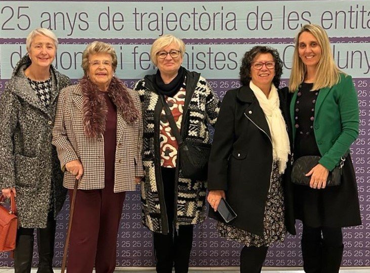 Institut català de les dones premi la Seu