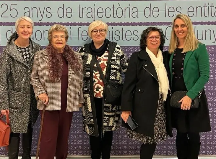 Institut catal&agrave; de les dones premi la Seu