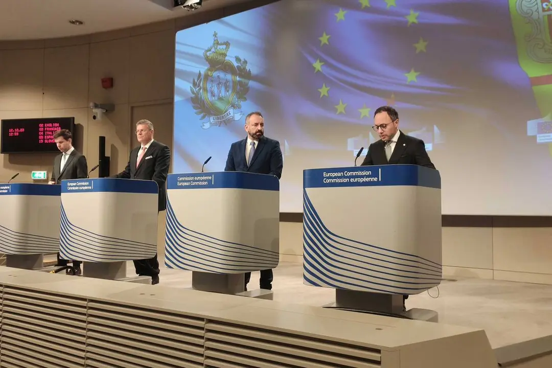 Espot Uni&oacute; Europea 1