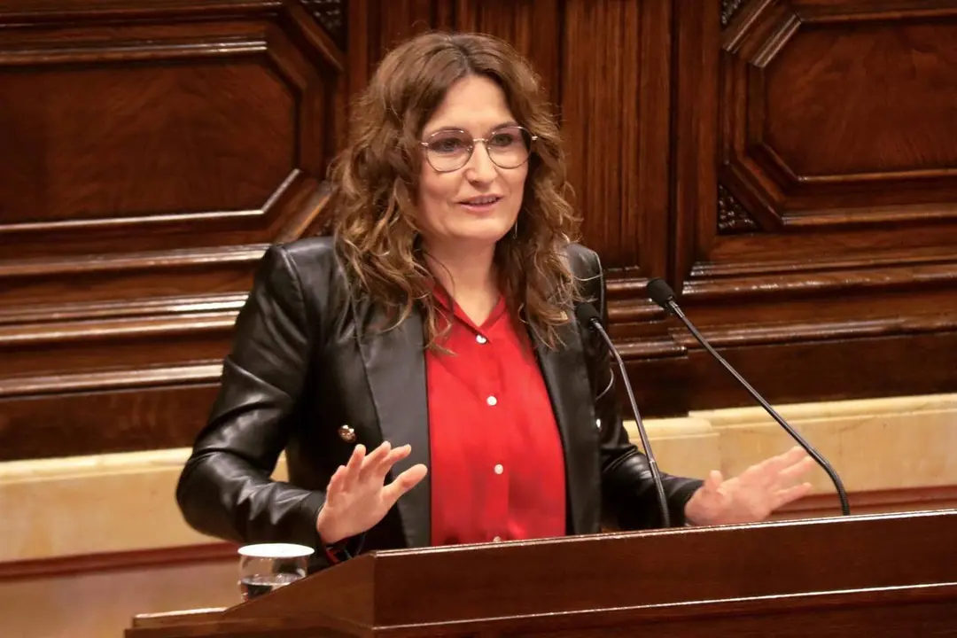 Vilagr&agrave; Parlament aran&egrave;s