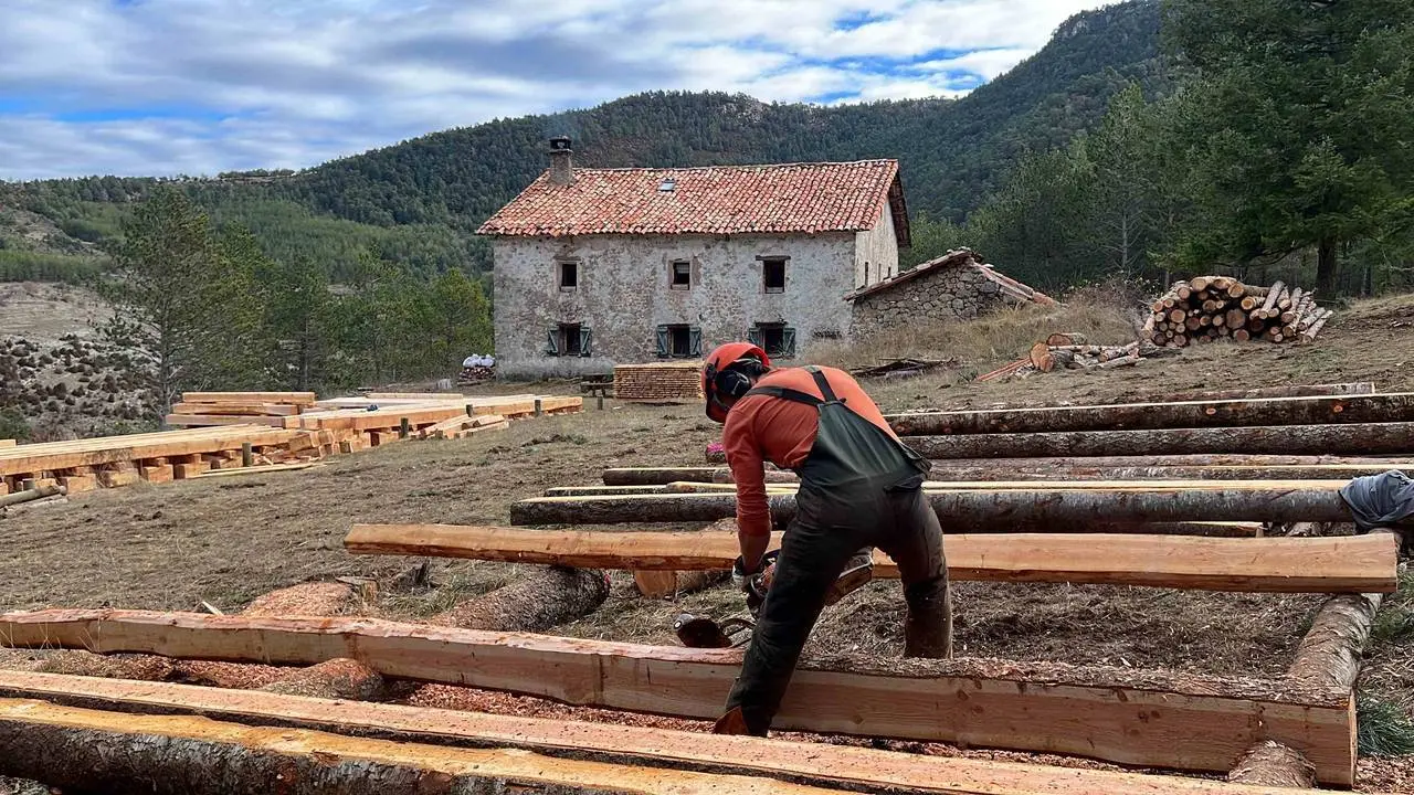 Refugi de Cuberes 1 