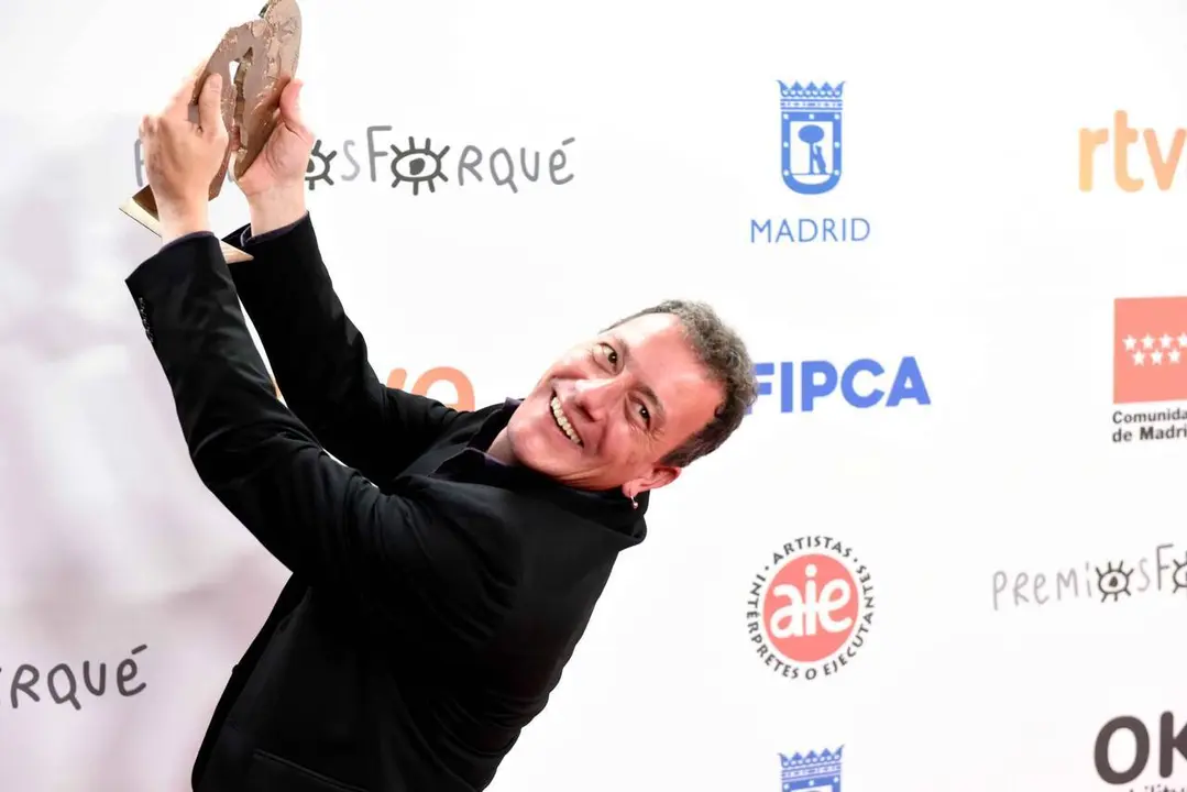 Roger Casamajor Premis Forqu&eacute; 2