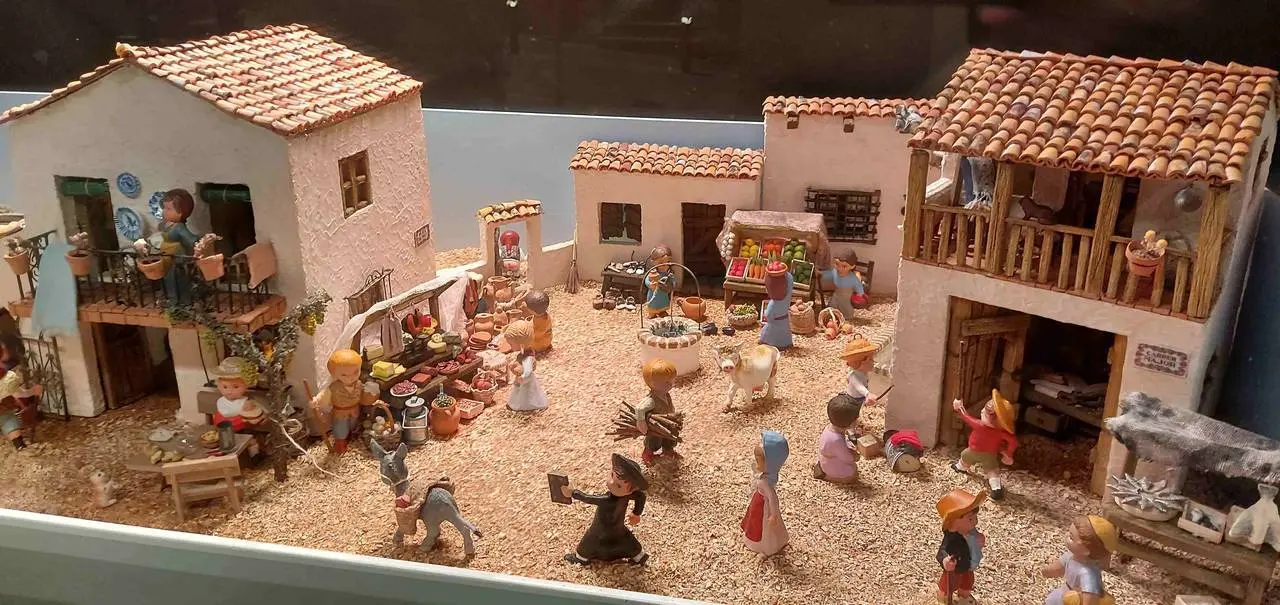 Pessebre Espai Ermengol