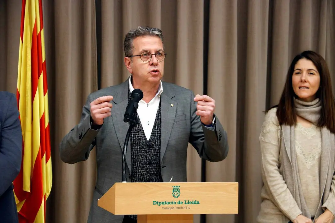 Diputaci&oacute; de Lleida nou Fons de Cooperaci&oacute; Local 2