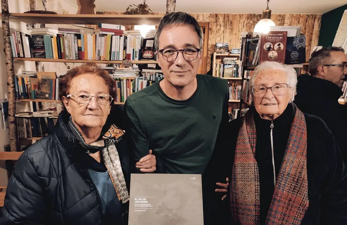 El riu de les dones portada Natura Llibres