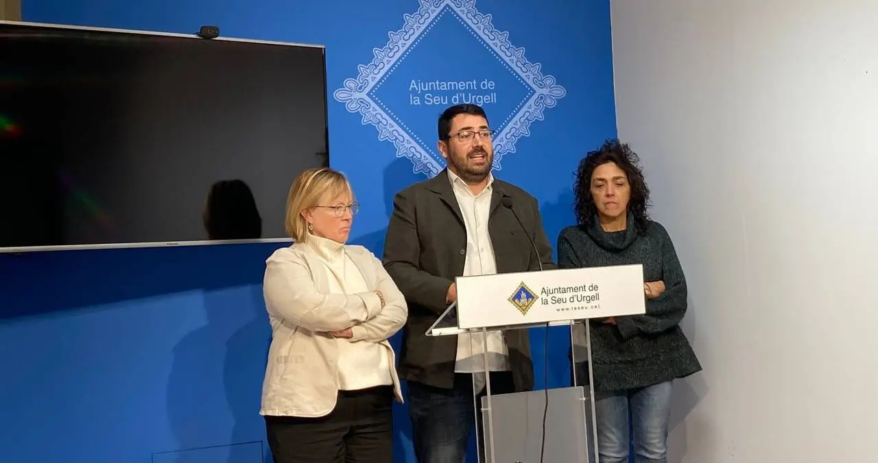 GM ERC la Seu