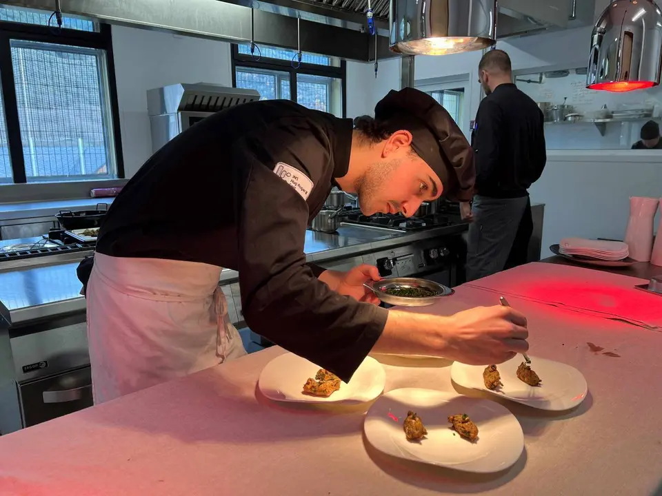 Restaurant Institut Hug Roger III de Sort 4