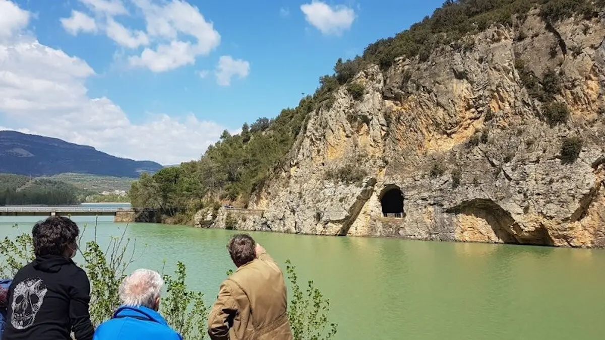 Via Ferrada Terradets