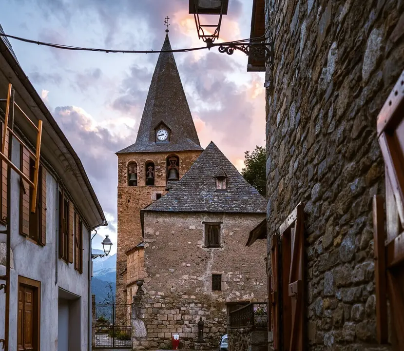 Gl&egrave;isa de Gar&ograve;s