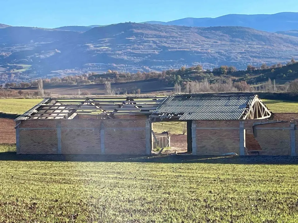 Casa Xirinell - Paller Magatzem 9
