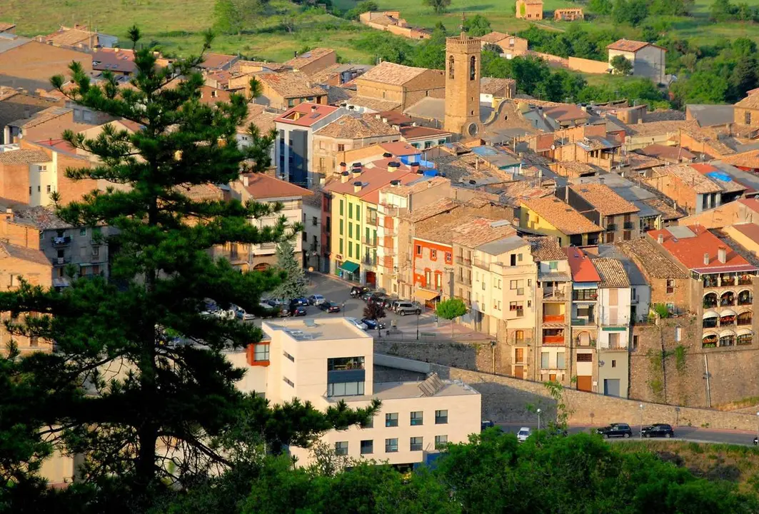 La Pobla de Segur