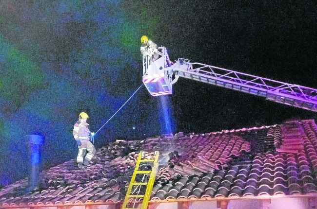 Incendi Organy&agrave;