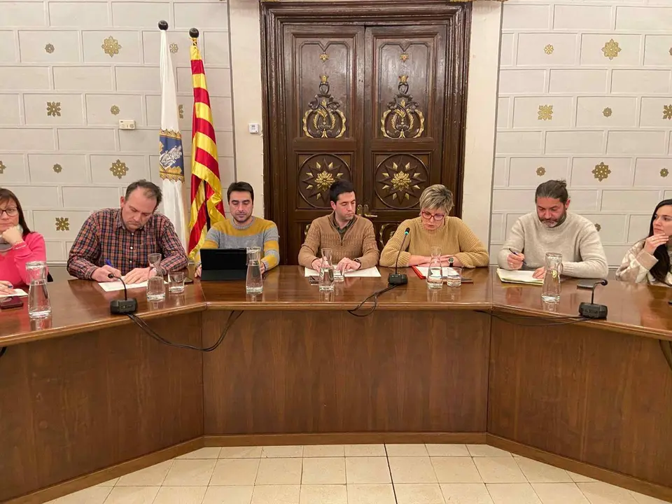 Ple pressupost 2024-Ajuntament de la Seu 1