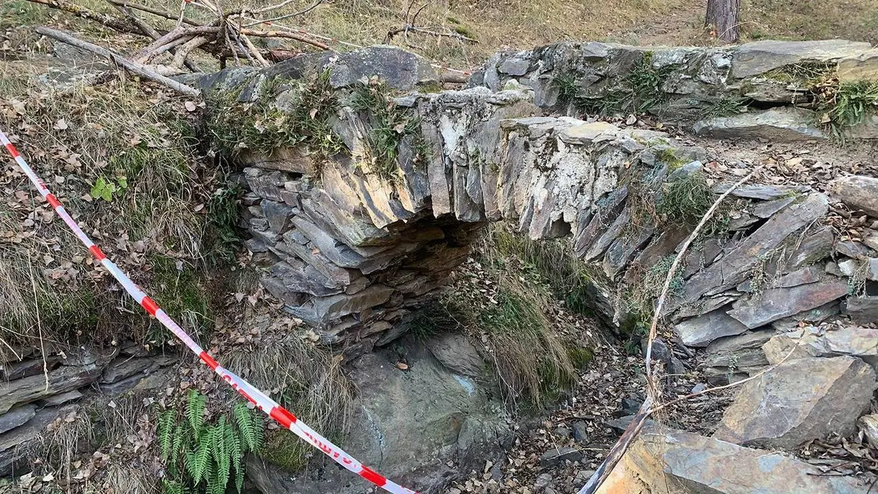 Pont del Carrasut Ll&iacute;via 1