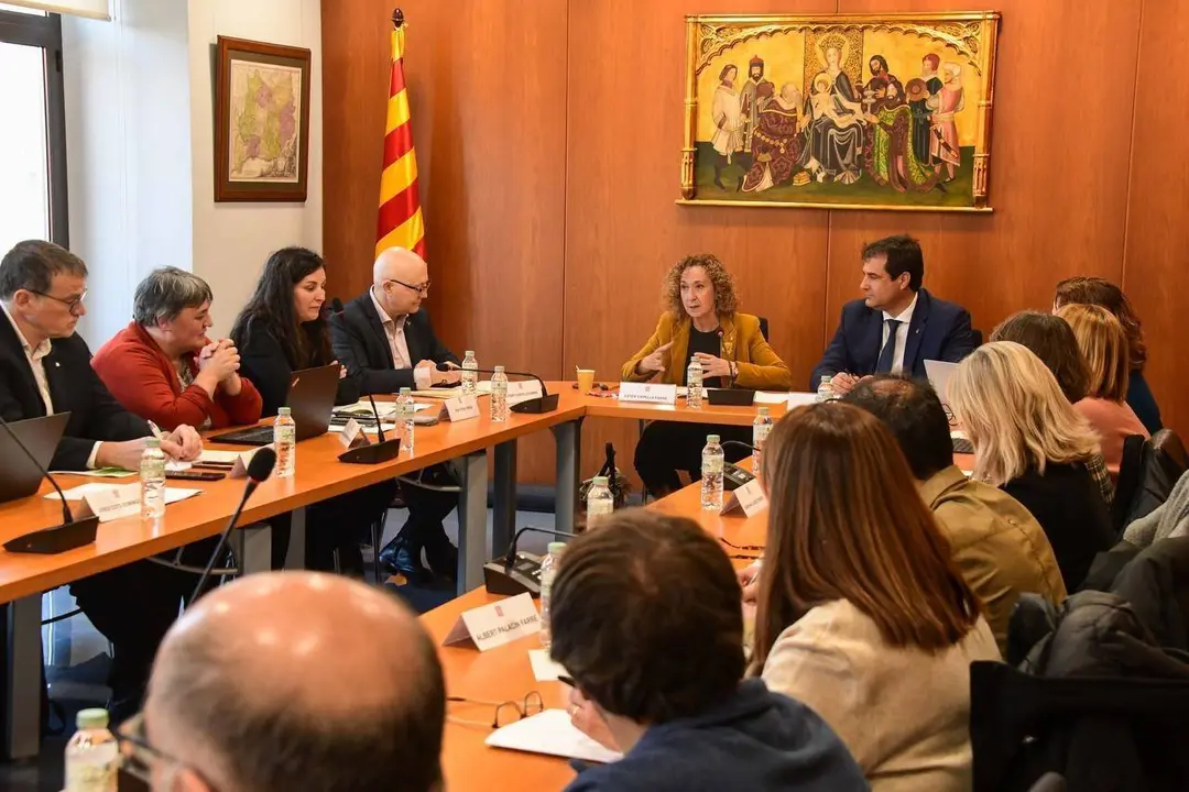 IDAPA Puigcerd&agrave; Consell Rector