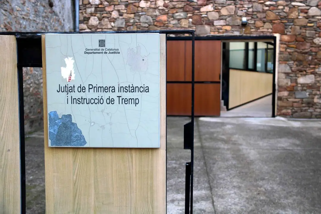 Resid&egrave;ncia Fiella de Tremp declaraci&oacute; jutjat 4