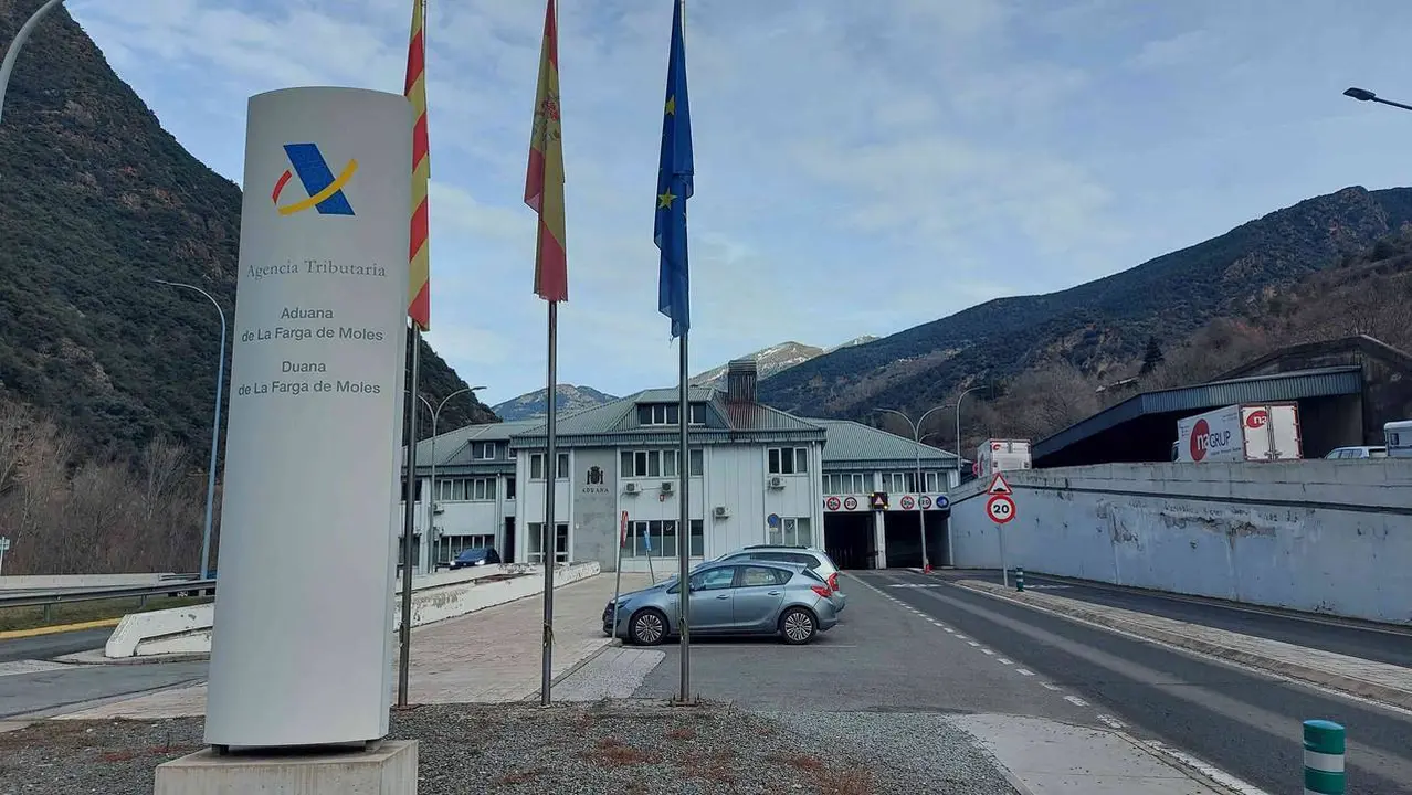 Duana de la farga de Moles FS