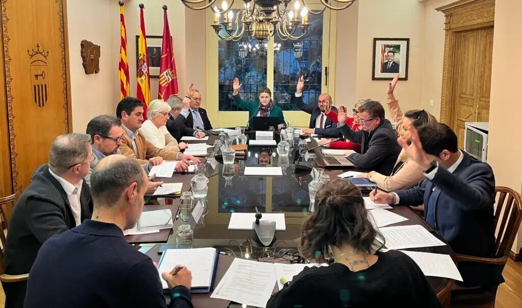 Aran z&ograve;nes tensionades 1