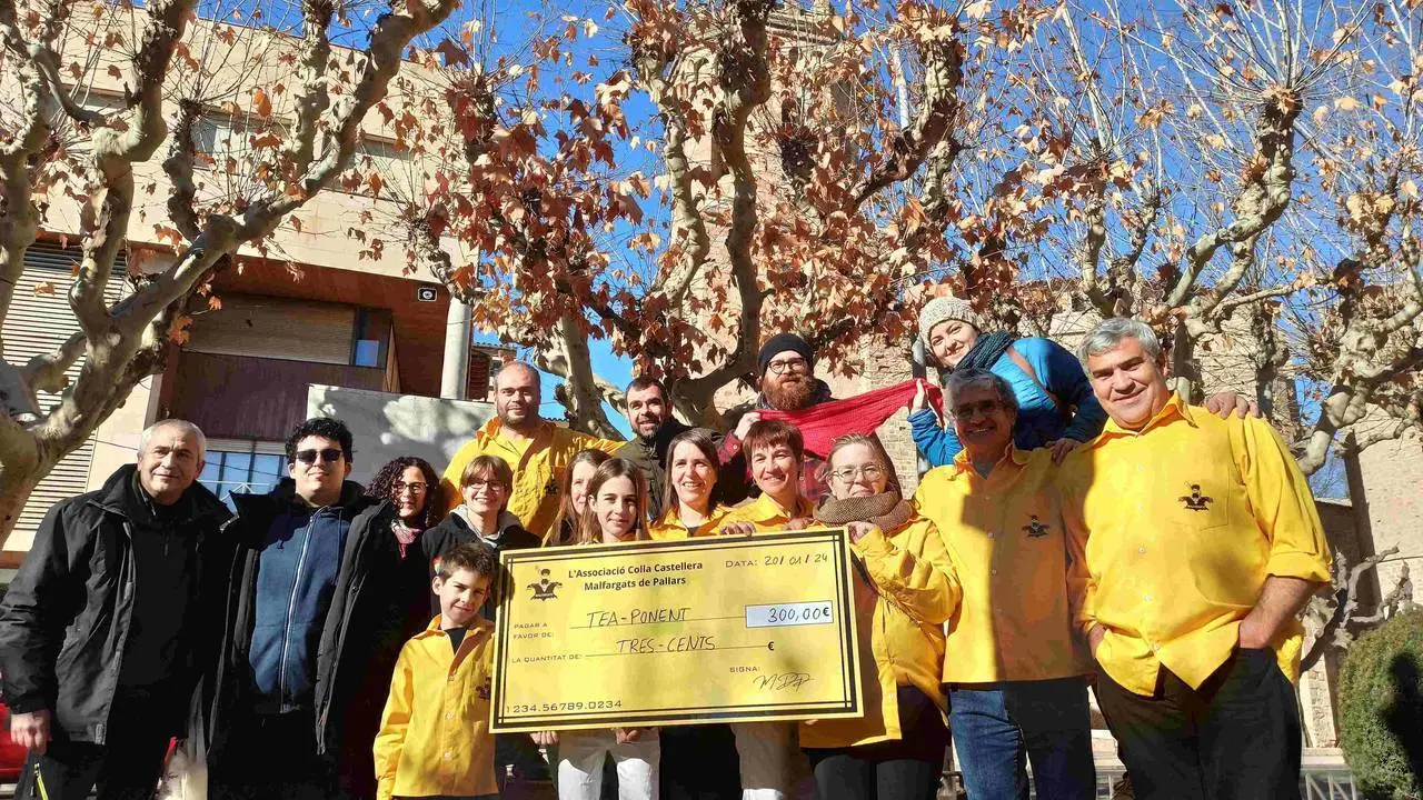 Foto donatiu Assoc. Asperger 2