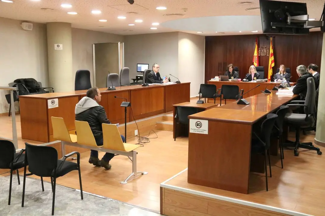 Judici abussos sexuals Coll de Narg&oacute; 1