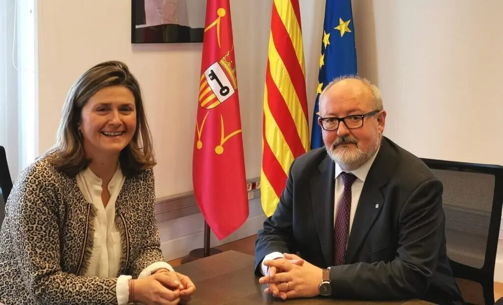 Amassada sindica delegat govern Madrid