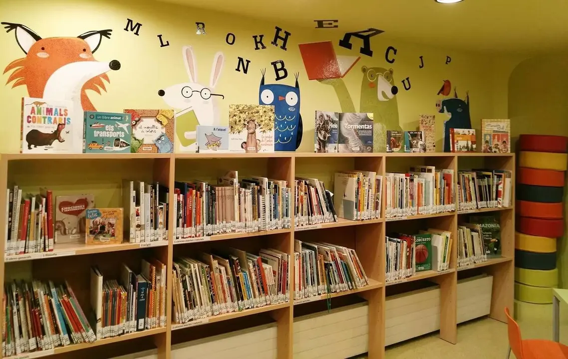 Biblioteca la Pobla