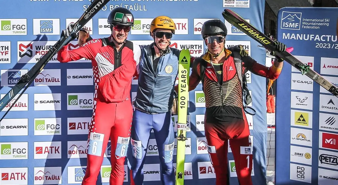Oriol Cardona Copa del M&oacute;n sprint Bo&iacute;